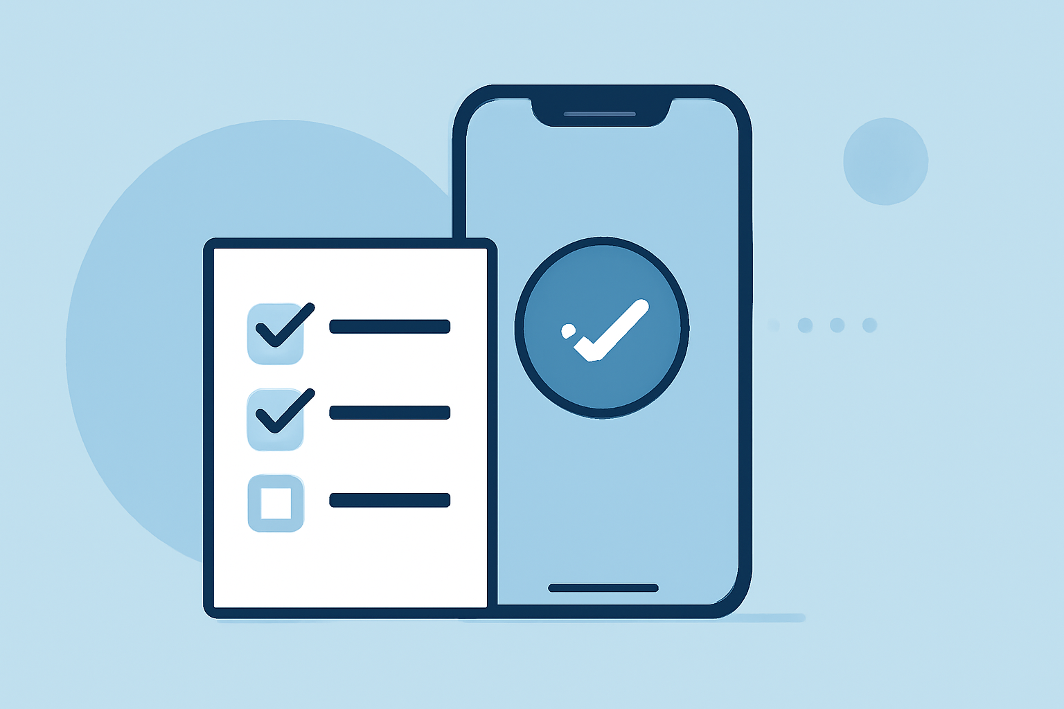 Recovering Travel Plans After a Storm: Essential Checklist for iPhone Users