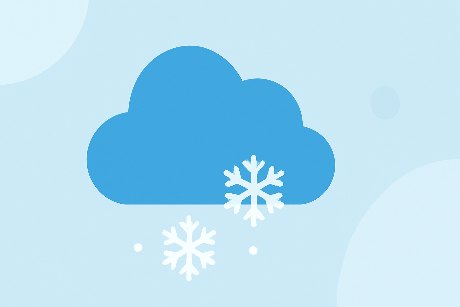 Snow Accumulation Mistakes to Avoid