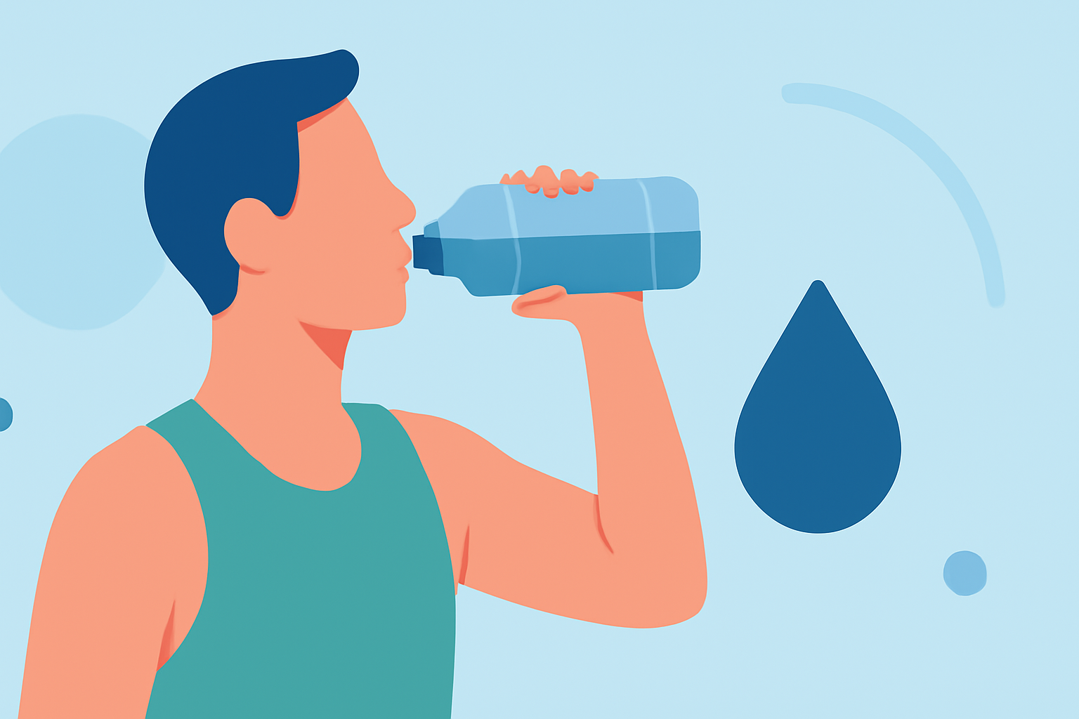 Best Hydration Strategies for Athletes in Hot Conditions