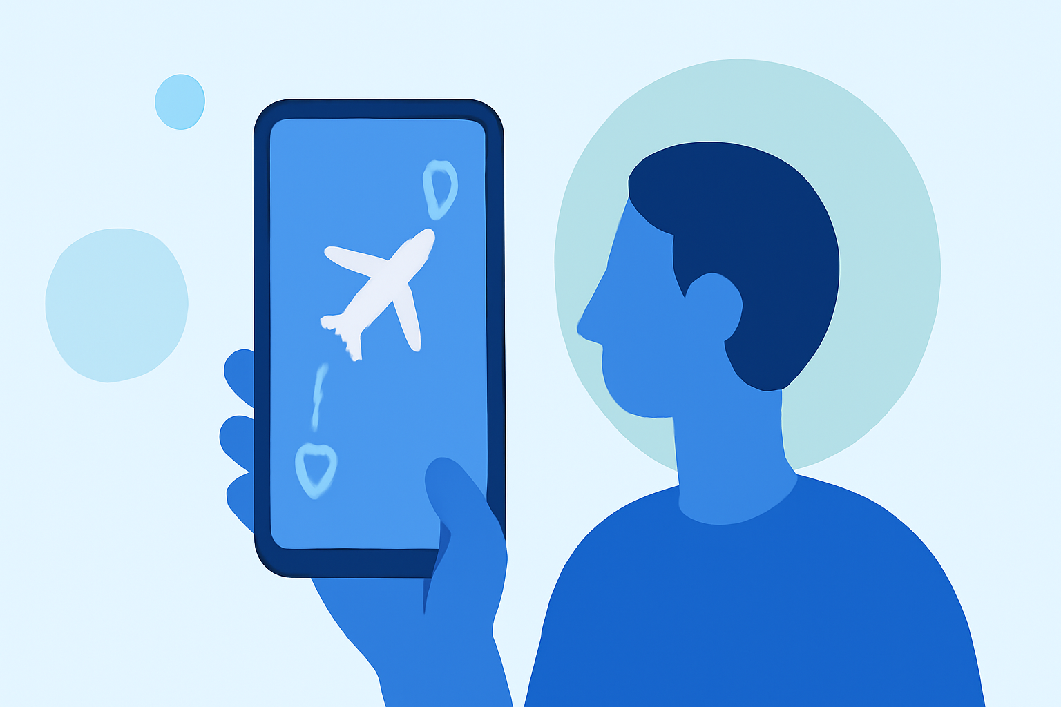 Enhancing Your Videos with Live Flight Tracking Overlays on Mobile