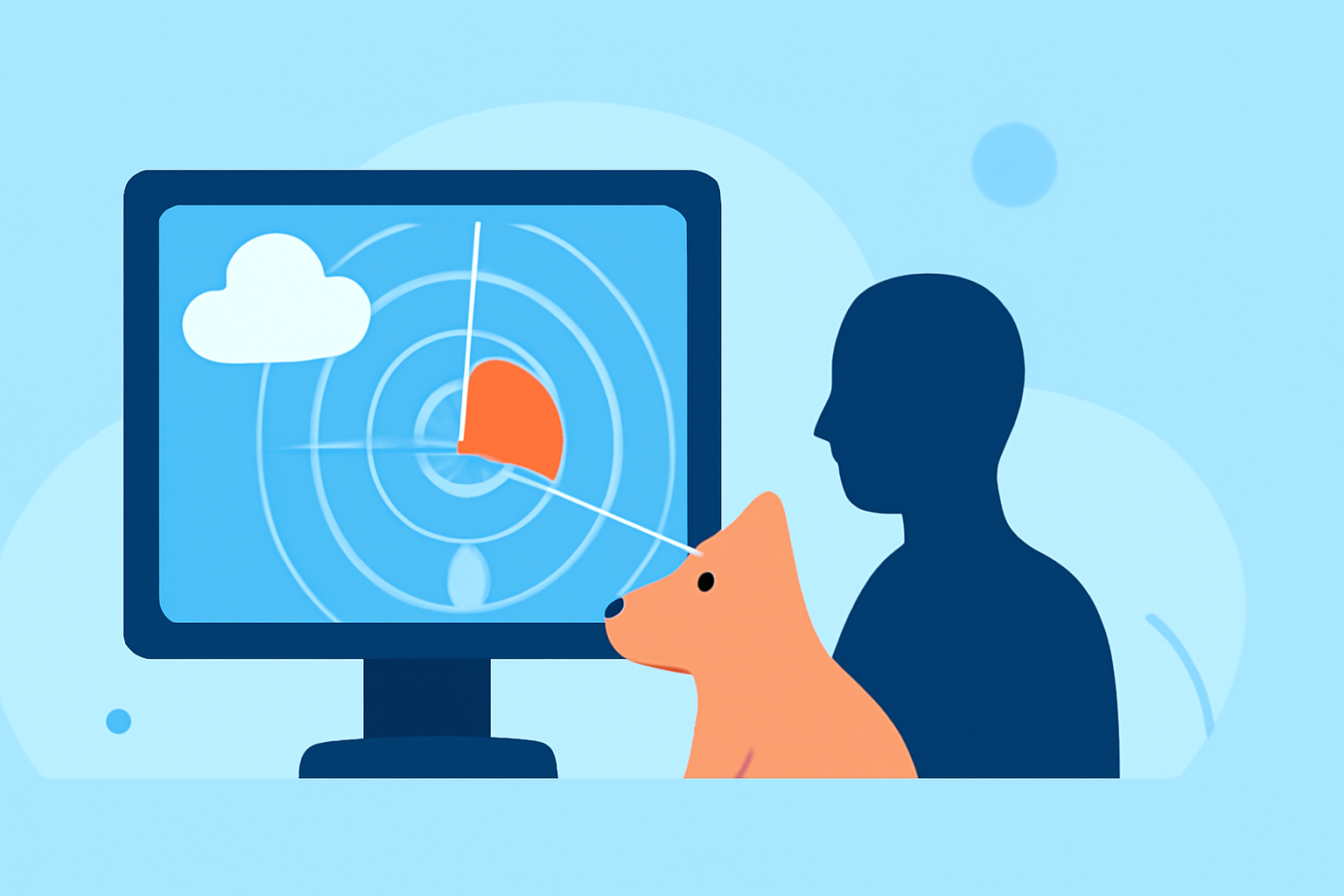 Understanding Weather Radar: A Guide for Pet Owners