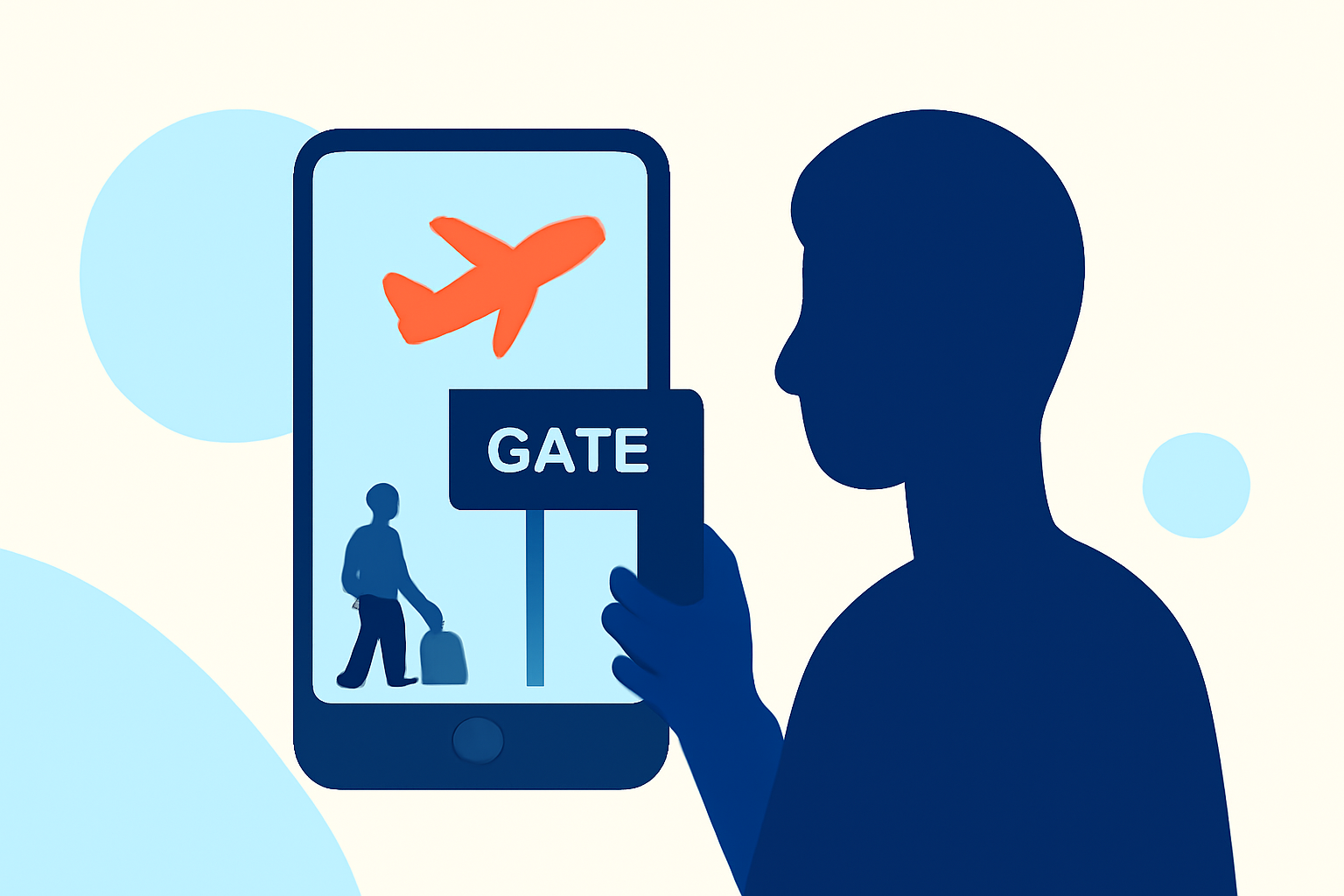 Avoiding Editing Mistakes for Boarding Gate Footage on a Budget Phone