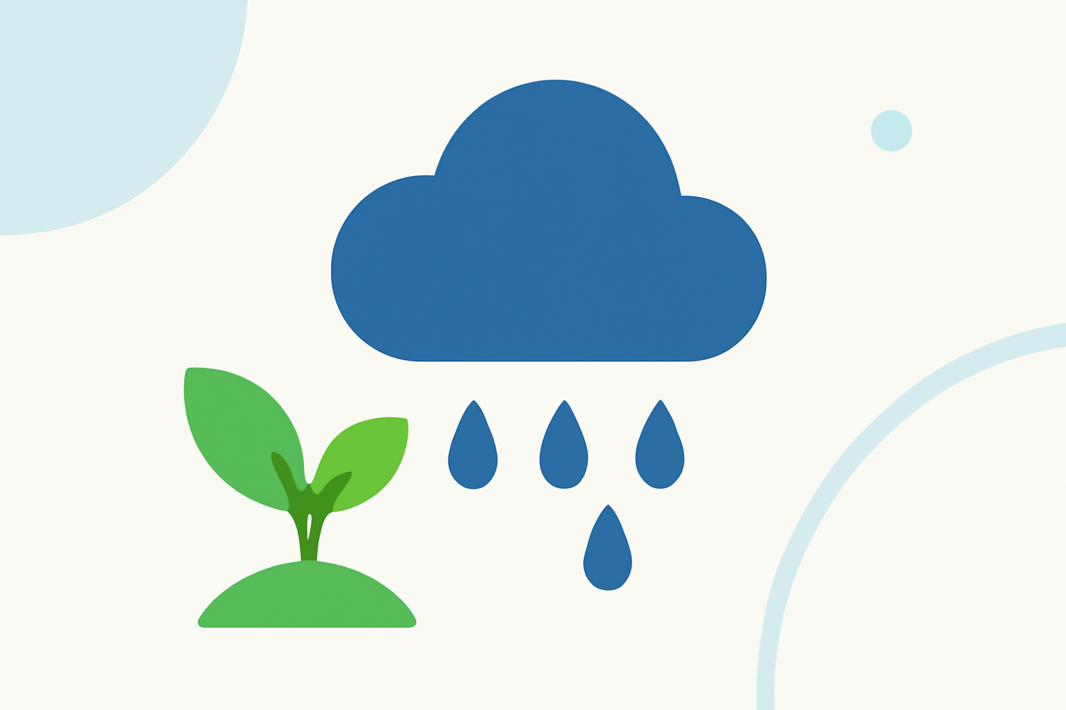 Understanding Precipitation Intensity: A Guide for Gardeners