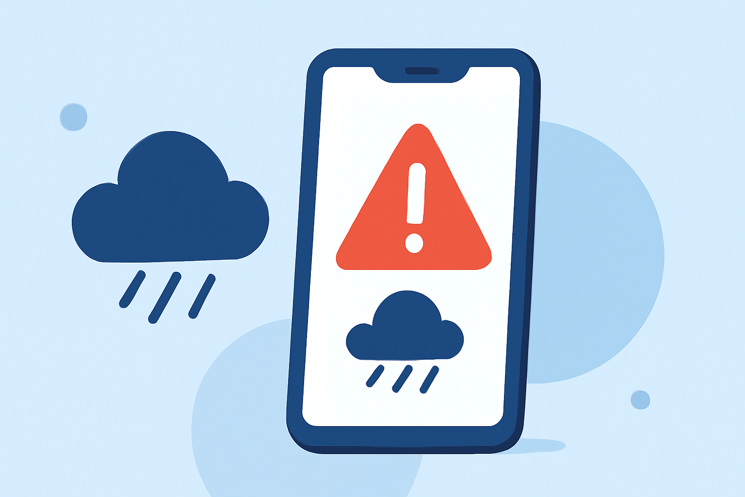 An Introduction to Flash Flood Alerts During Travel Days