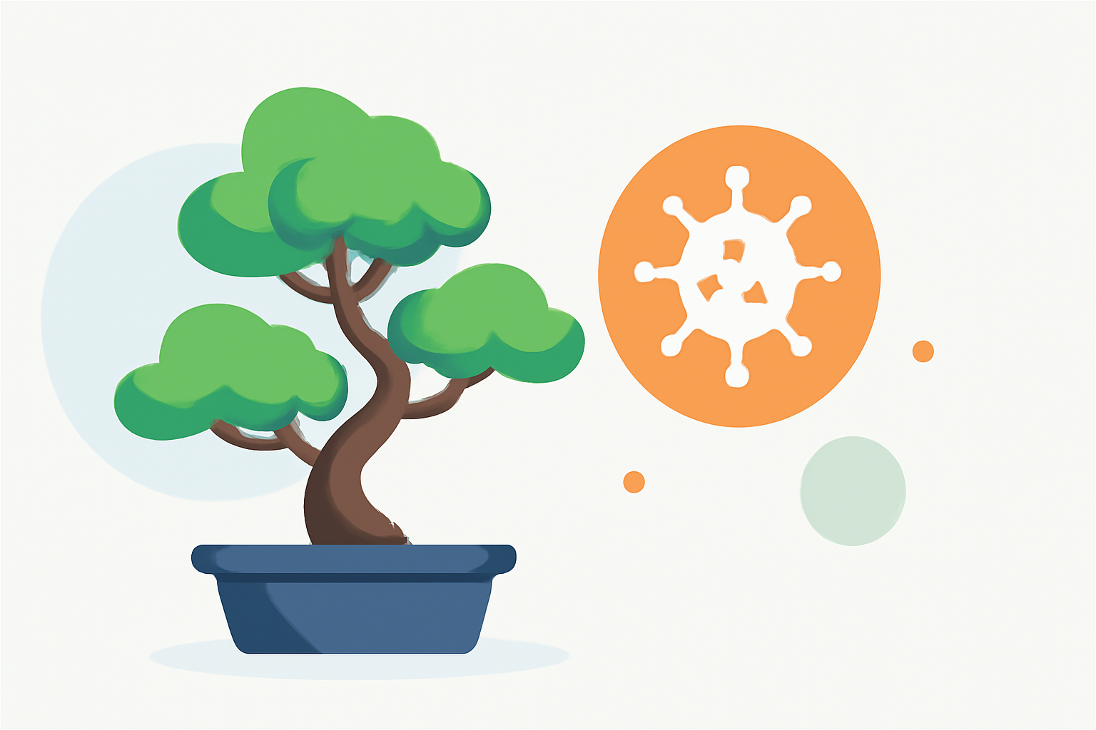 Optimizing Bonsai Care During Pollen Season