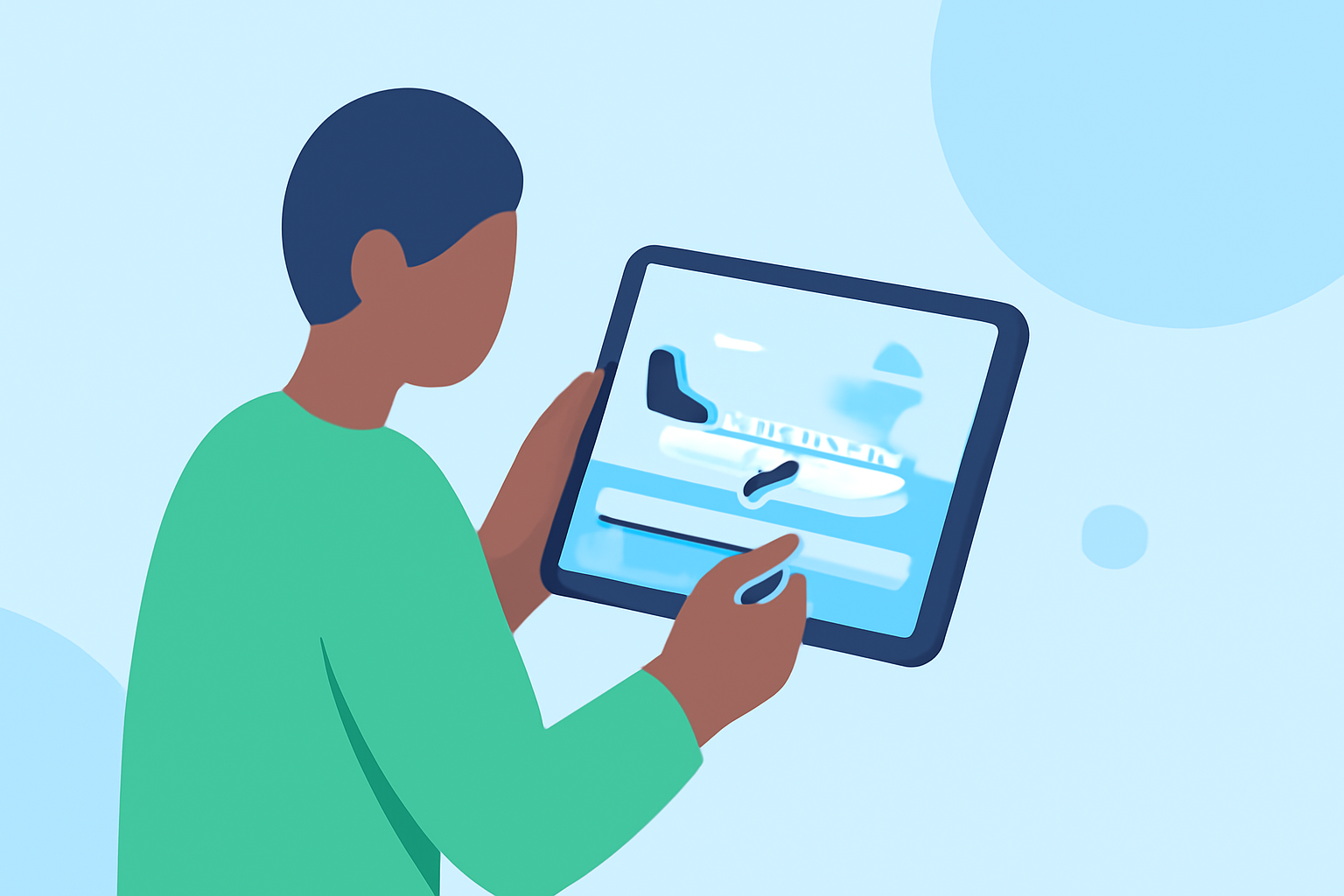 Optimizing Your Airport Footage Editing Workflow on iPad