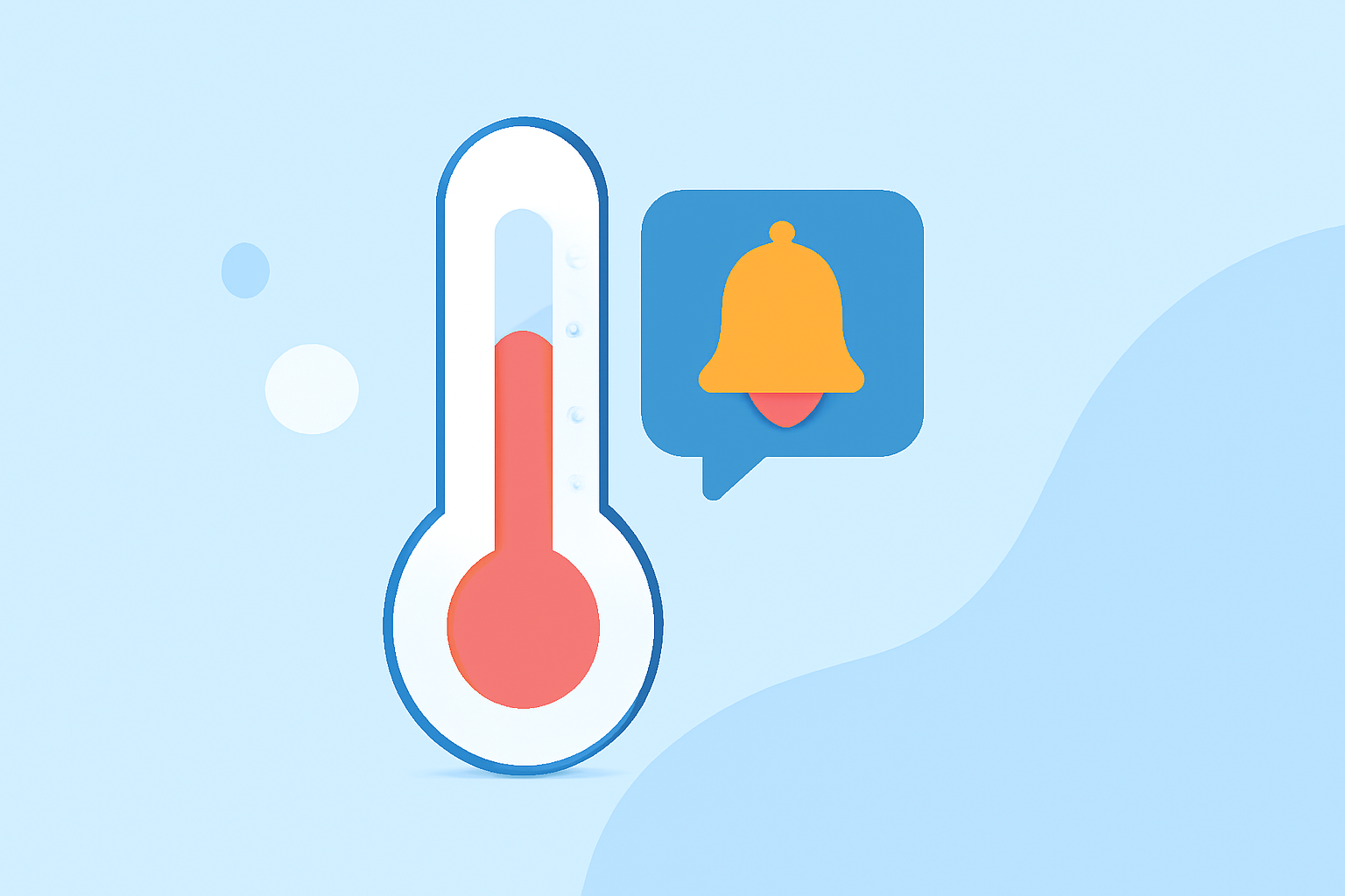 An Introduction to Temperature Drop Notifications