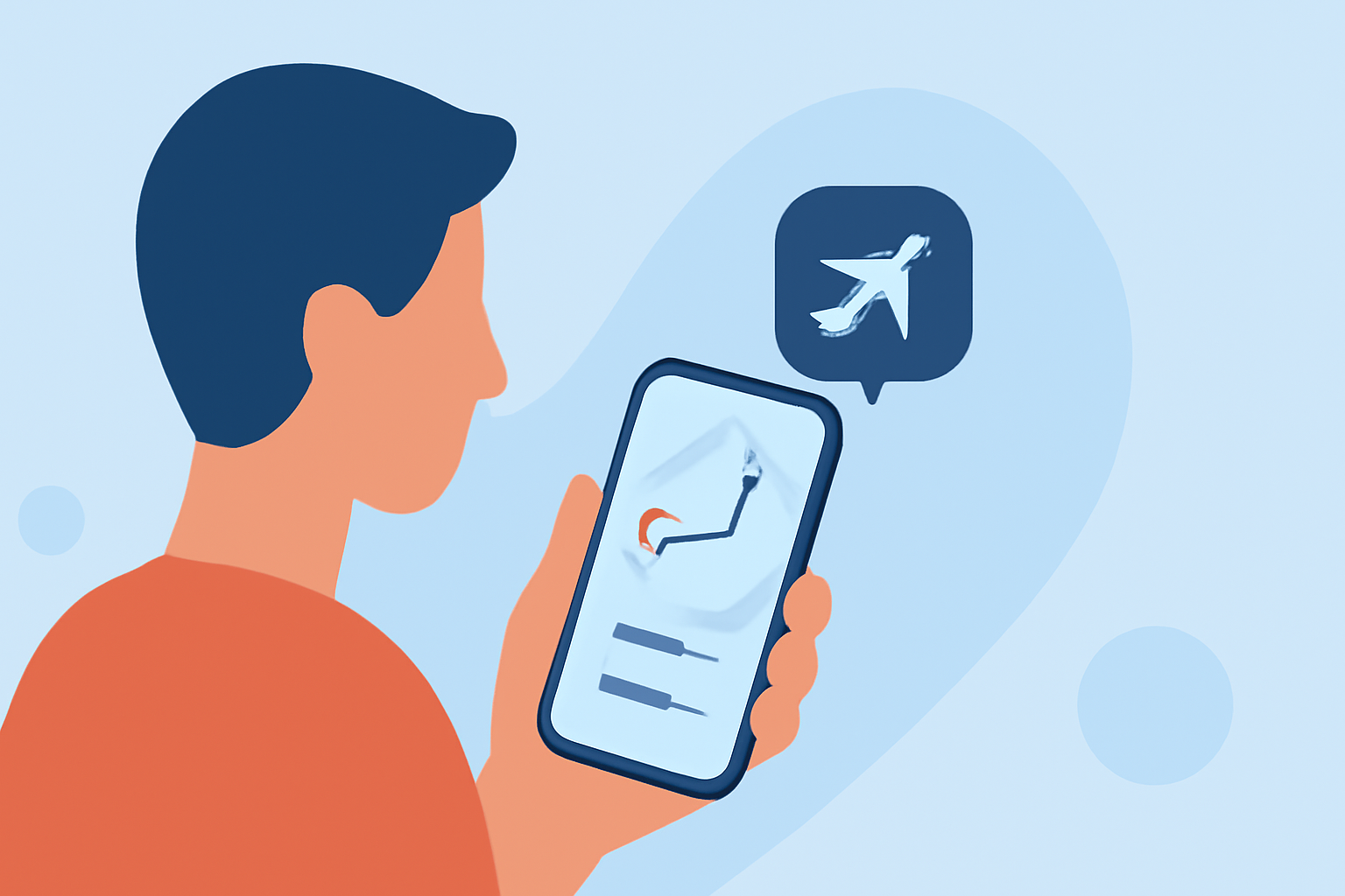 Editing Flight Route Overlays on Your Phone: A Step-by-Step Guide
