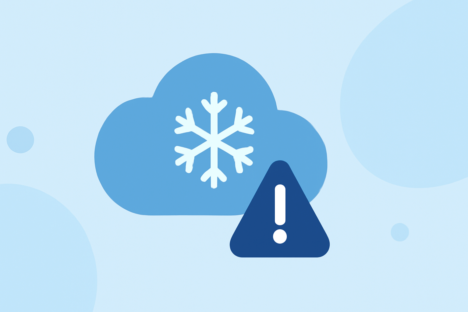 An Introduction to Winter Storm Alerts During Travel Days