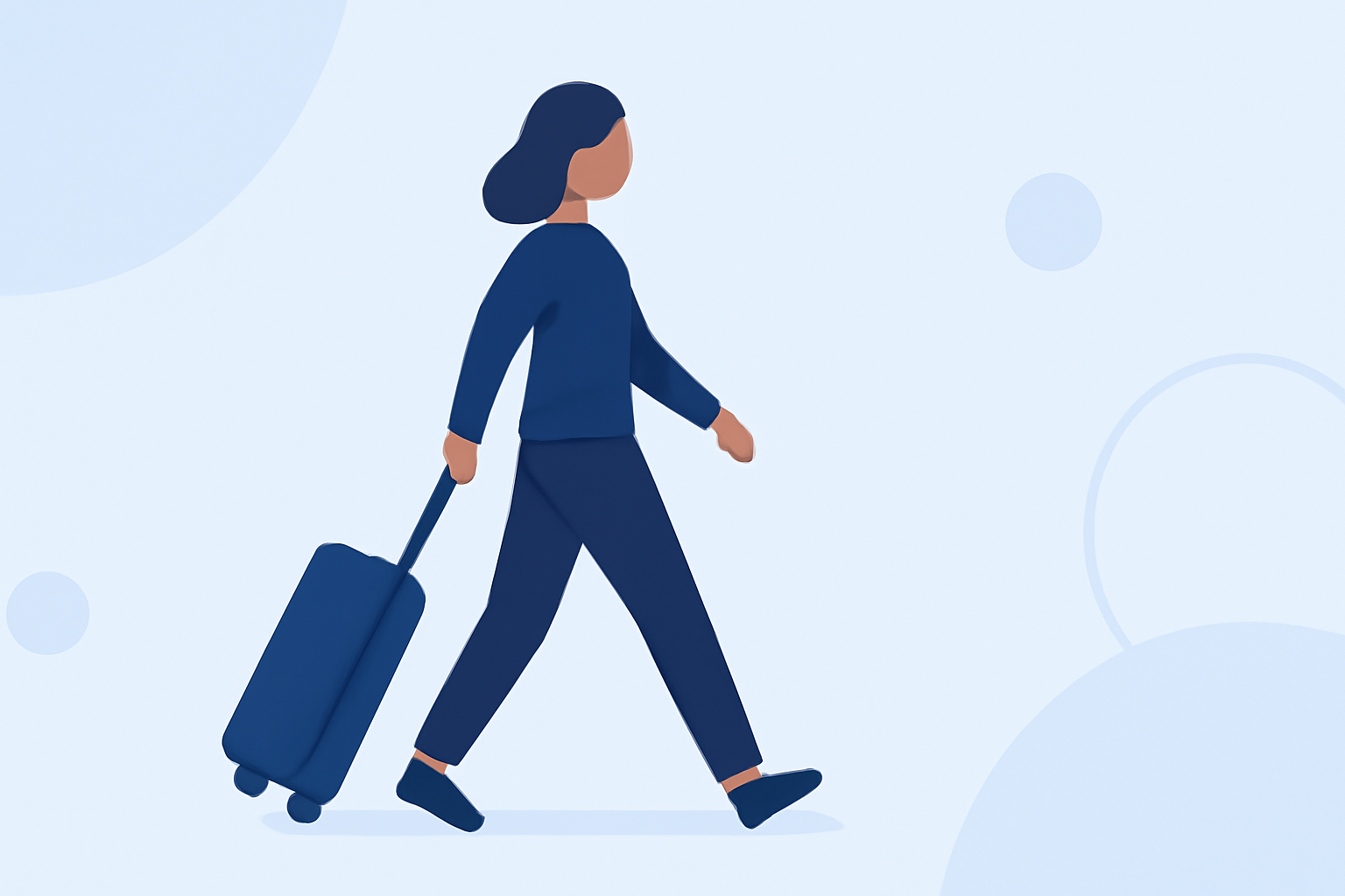 The Ultimate Editing Checklist for Airport Walking Shots