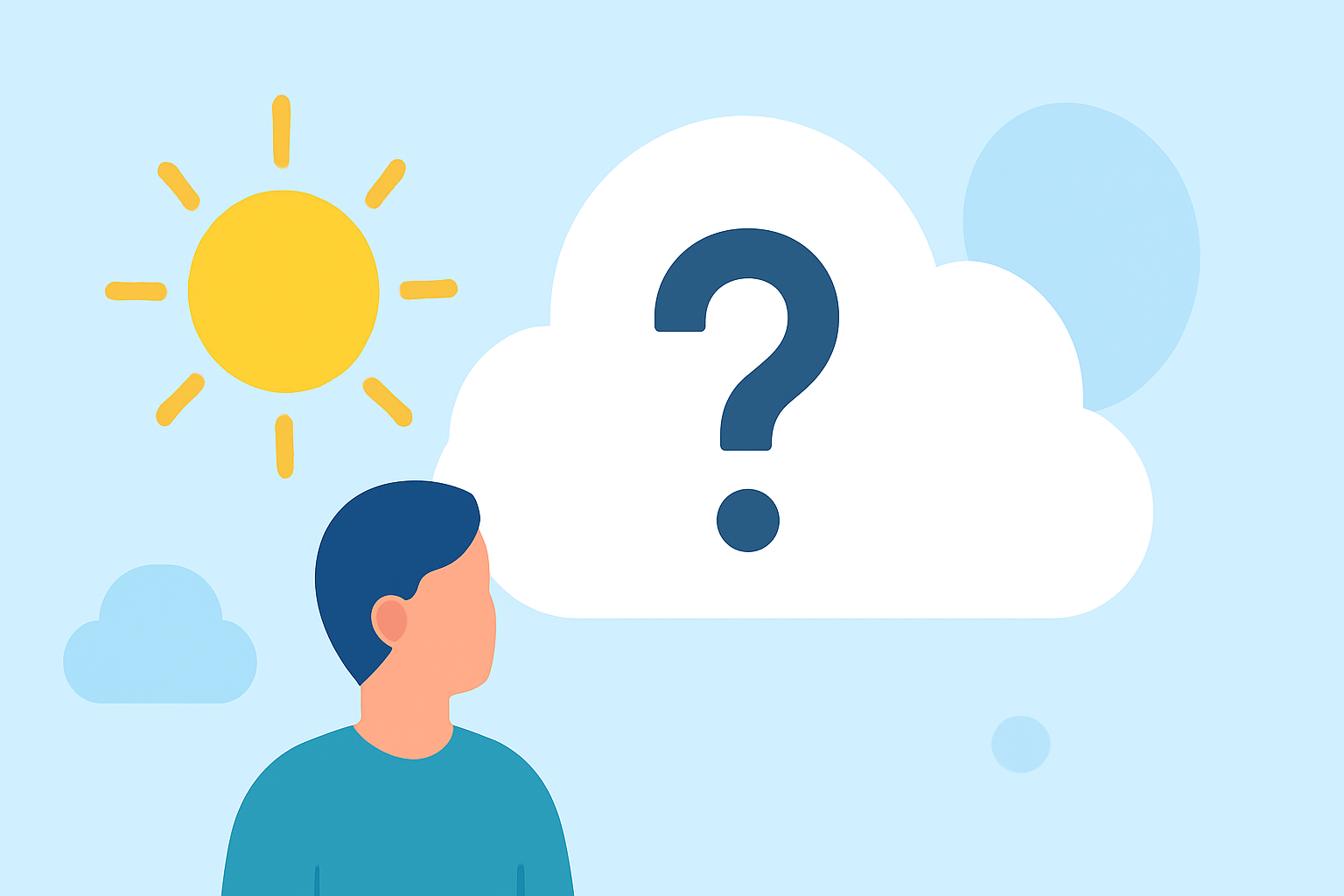 Common Summer Travel Weather Questions at a Glance