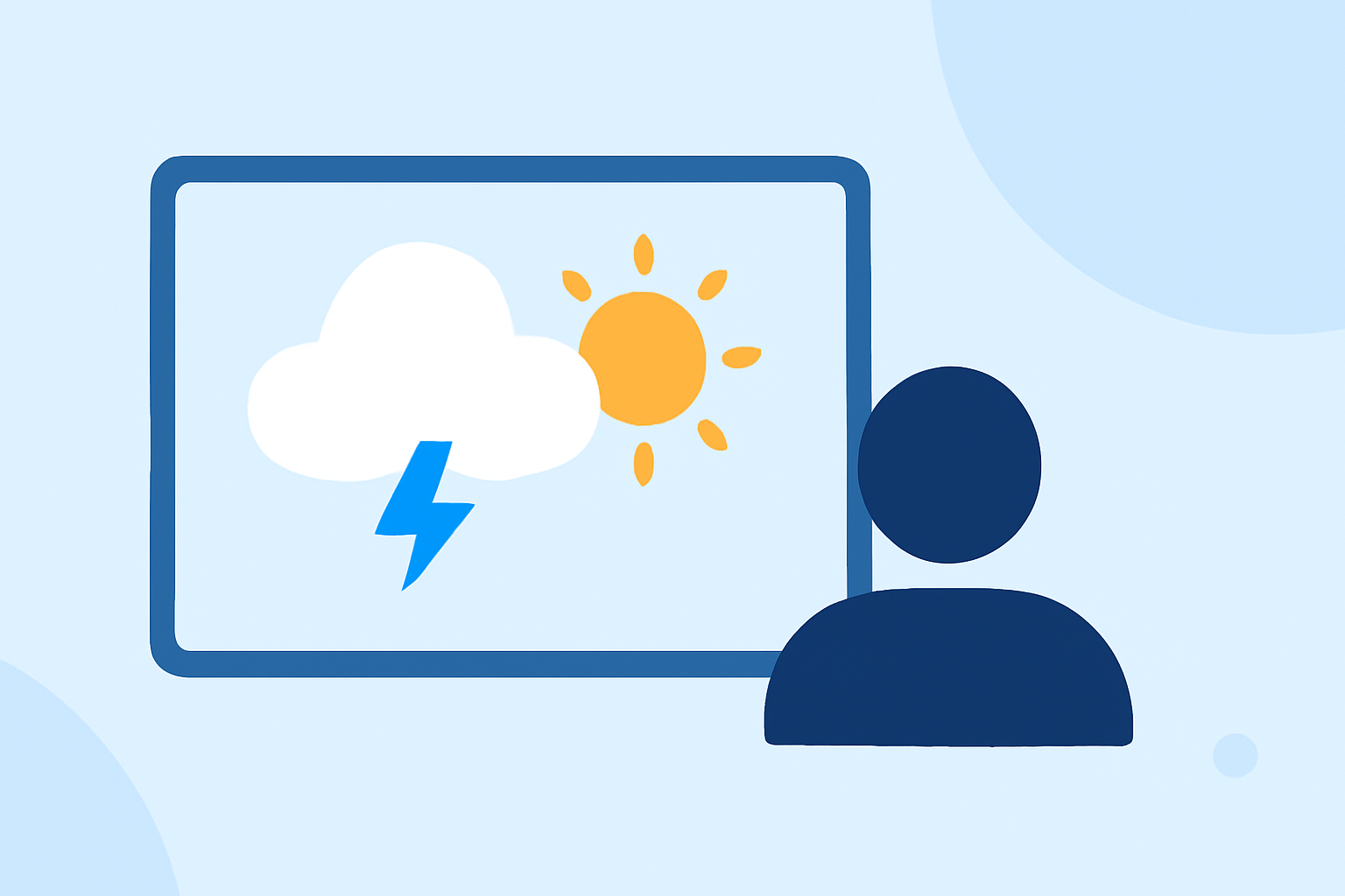 Understanding the Daily Weather Forecast Process in 2026