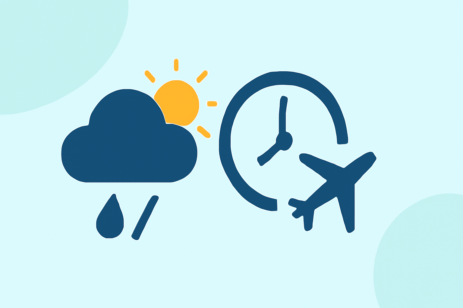 Weather and Early-Morning Departures: A Step-by-Step Guide to Minimizing Delays