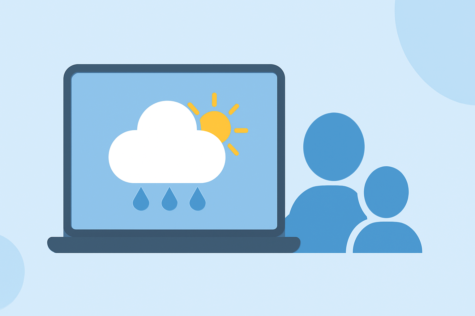 An Introduction to Weather at Your Departure Airport for Families