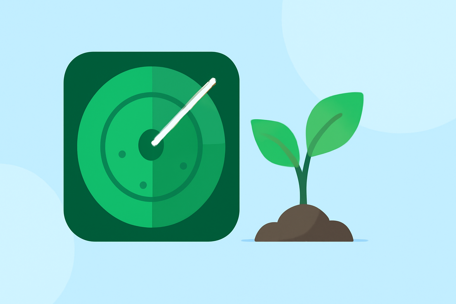 Using Radar Product Types for Effective Gardening