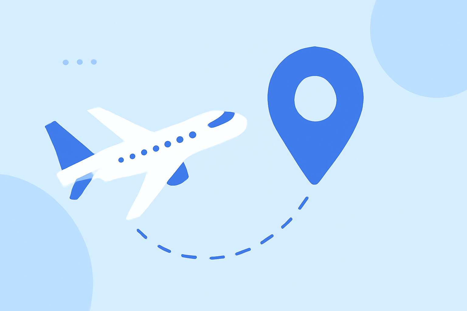 Quick Long-Range Destination Forecasts for Domestic Flights
