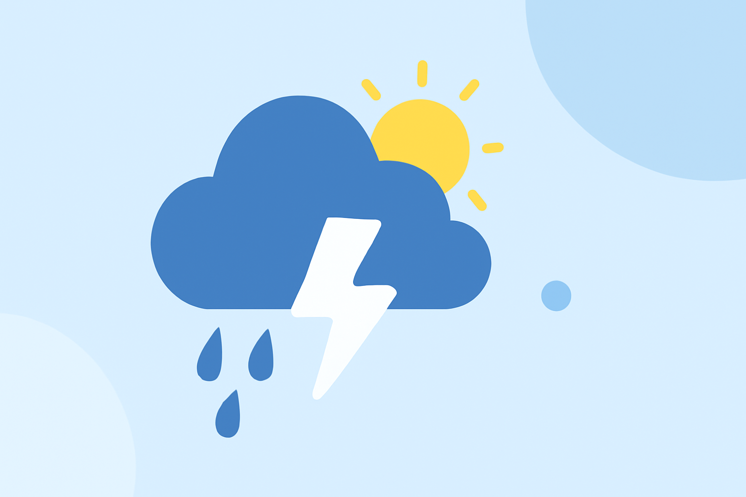 An Introduction to Weather for Hiking Trips