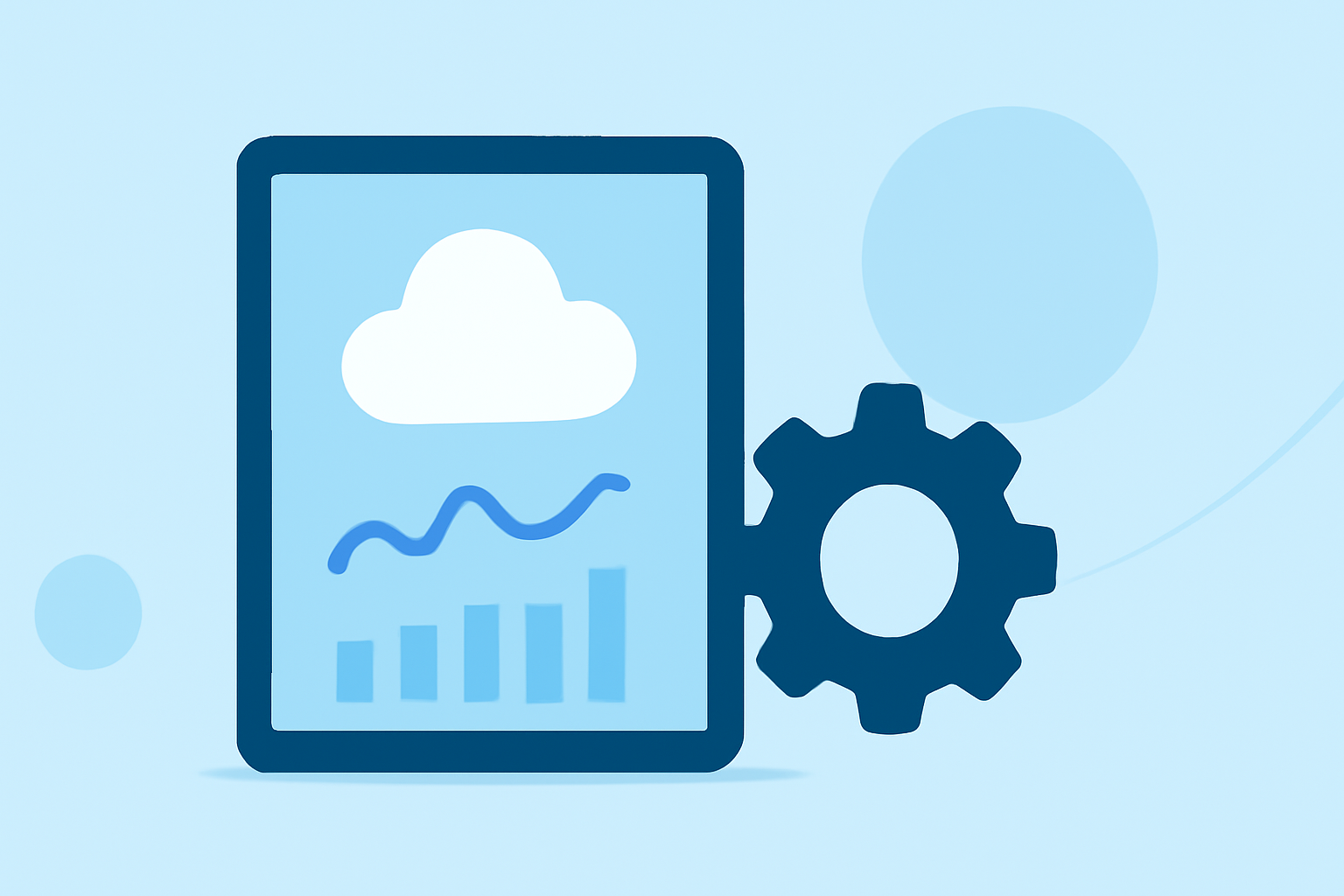 Optimizing Your Weather Station Data Workflow on iPad