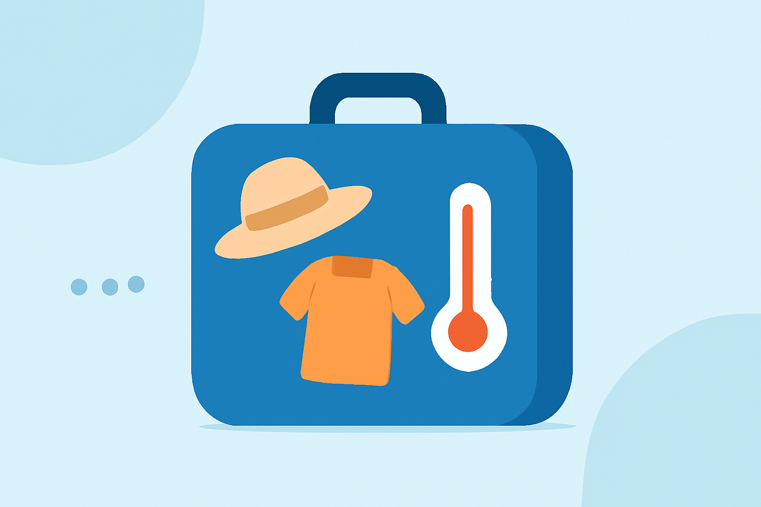 Essential Guide to Packing for Heat Waves During Travel