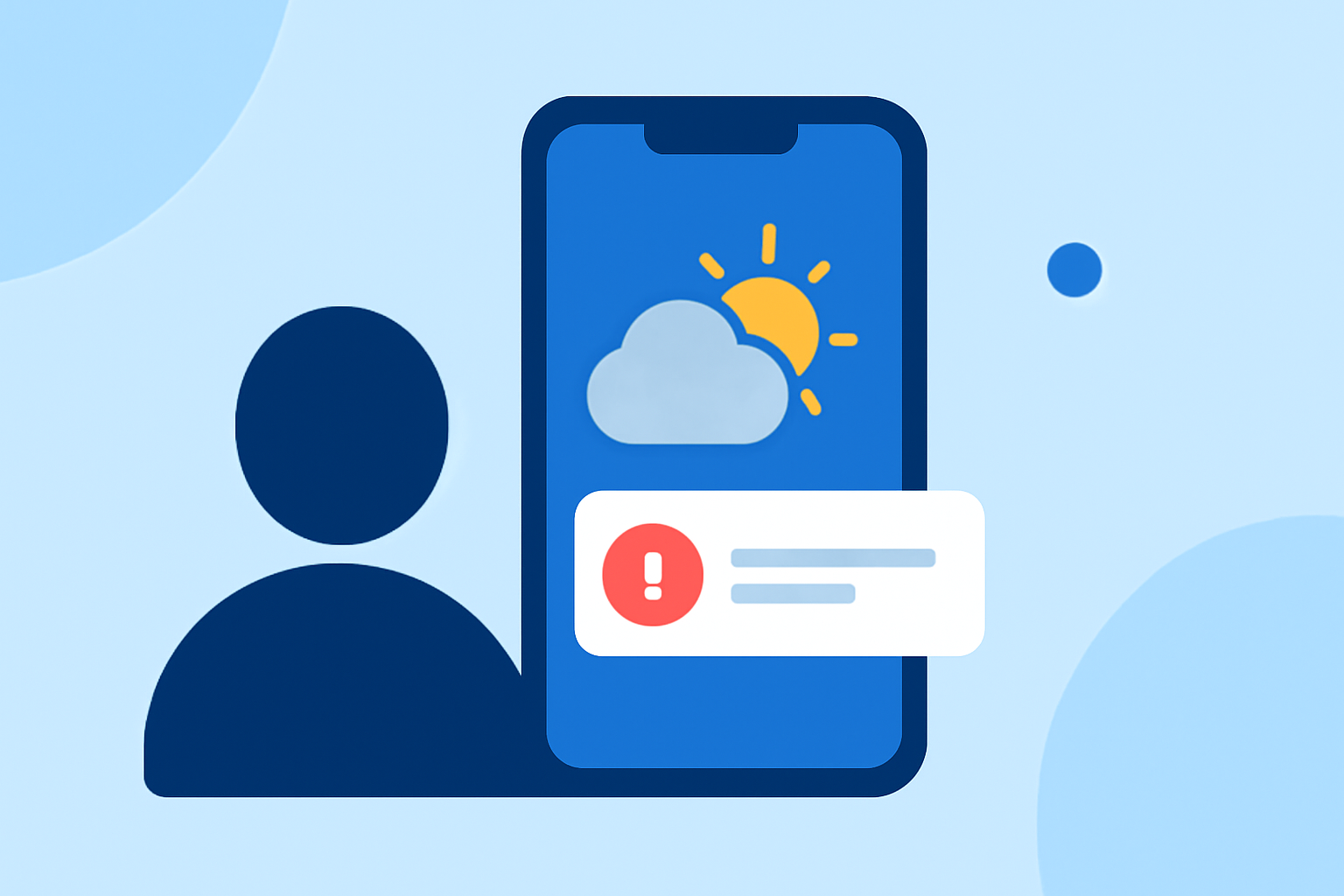 Weather Notifications for Travelers: A Beginner's Guide