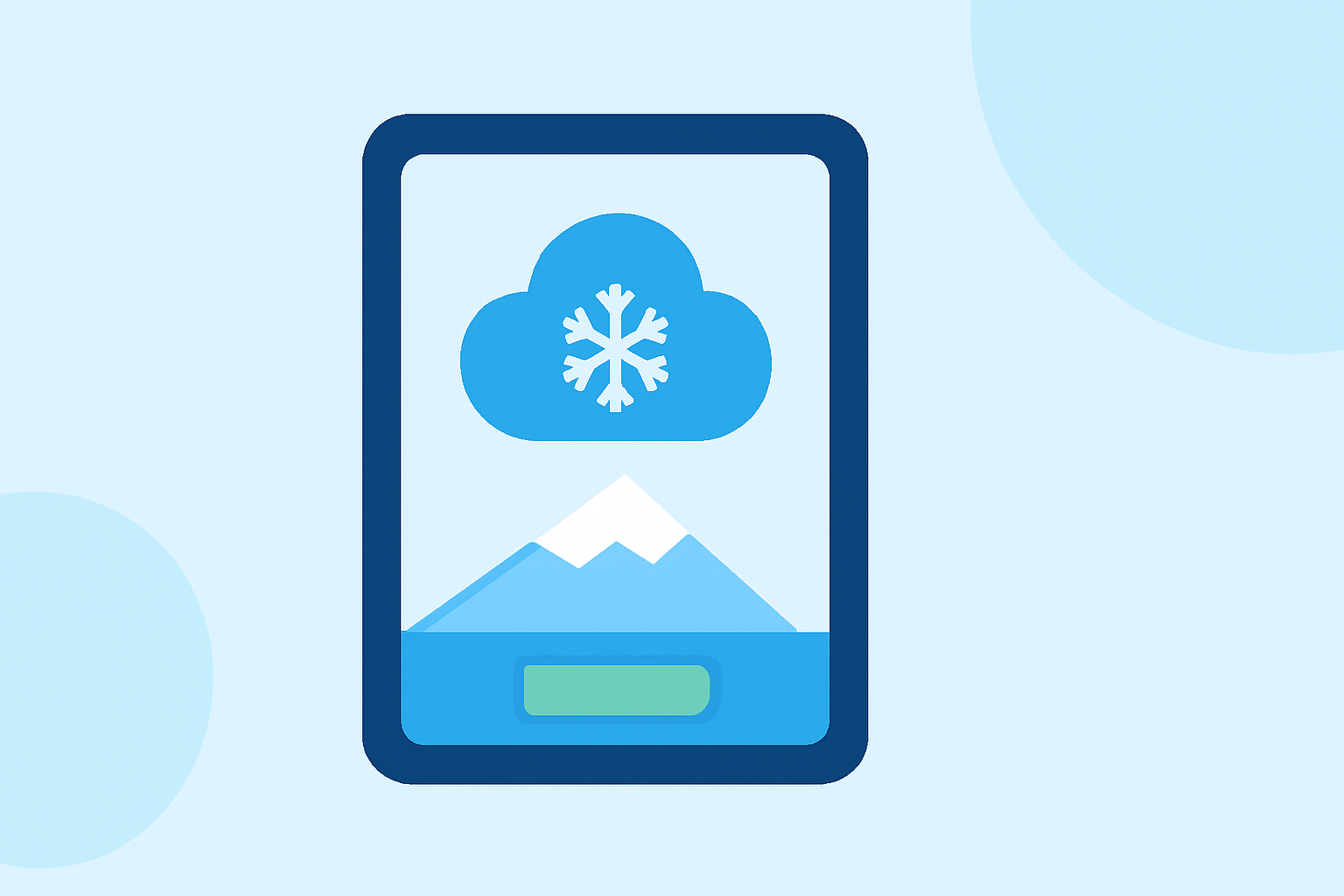 Top Weather Apps for Skiing on iPad