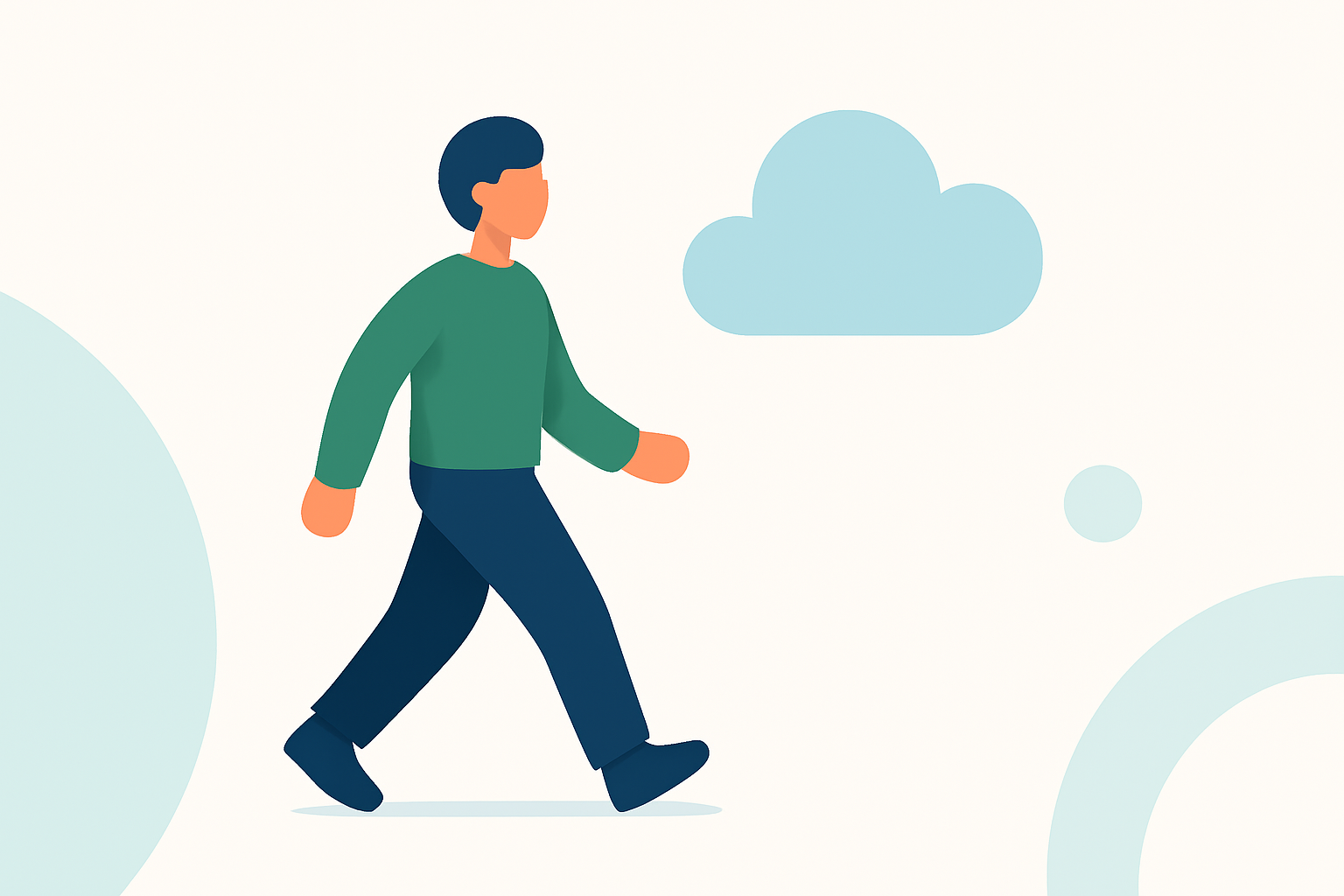 Optimal Weather Conditions for Outdoor Walking: A Beginner's Guide