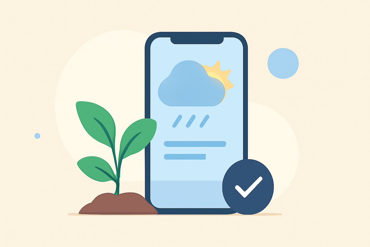 Common Weather App Setup Questions for Gardeners