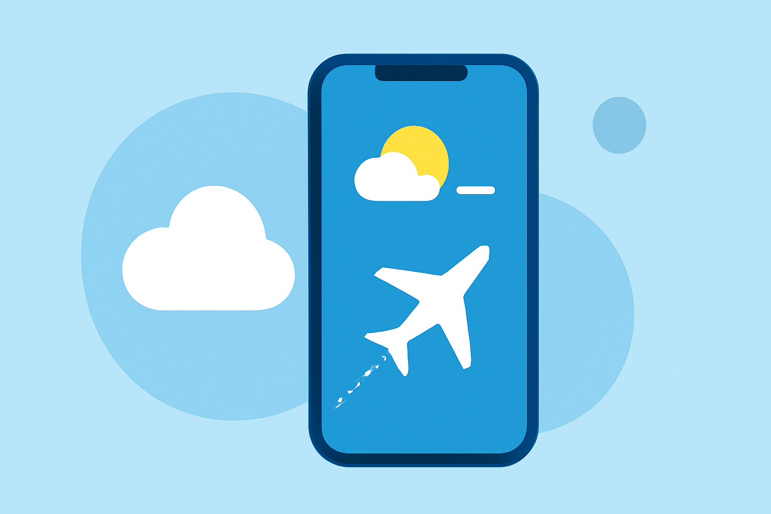 Your Go-To Guide for Real-Time Weather and Flight Tracking on Android