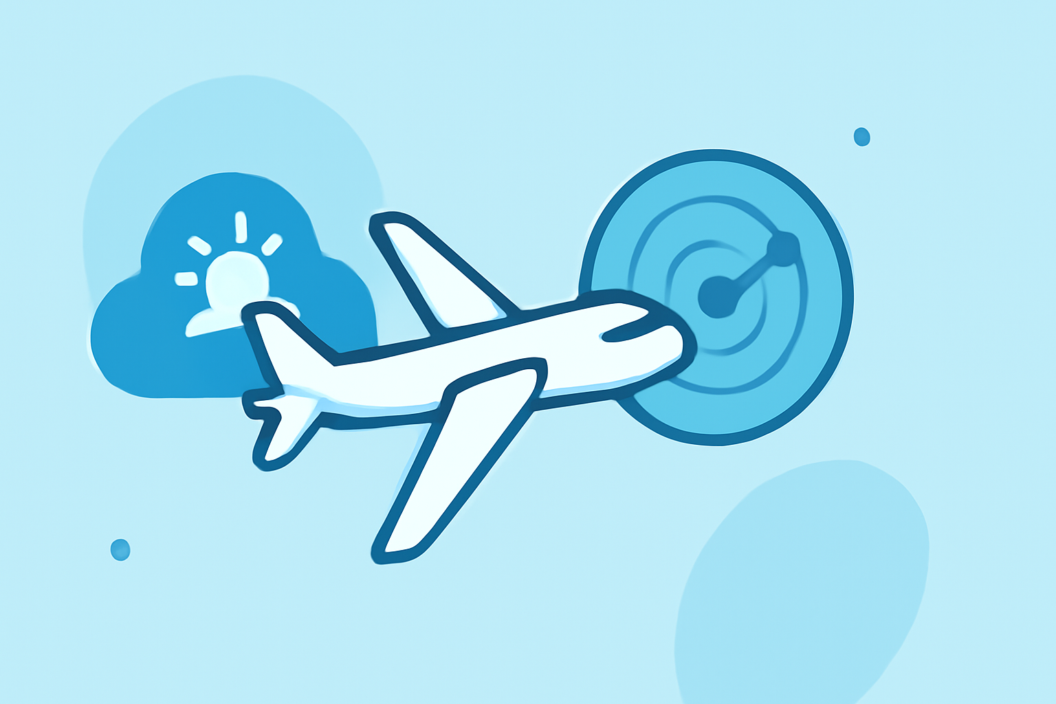 Avoiding Common Mistakes in Flight Weather Tracking