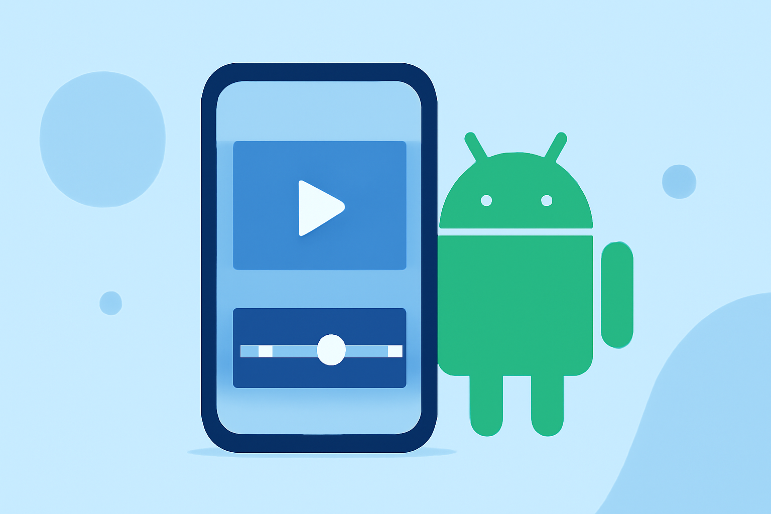 Travel Day Montage Editing Guide on Android