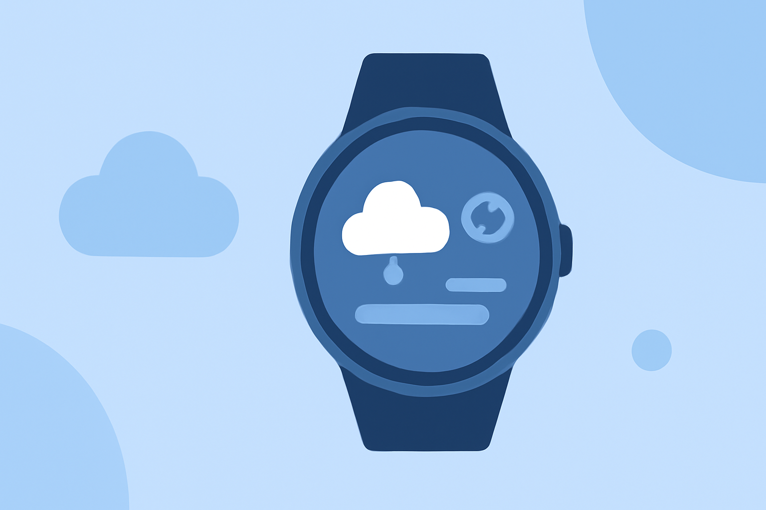 Understanding Weather Forecast Refresh Rates on Wear OS for Beginners