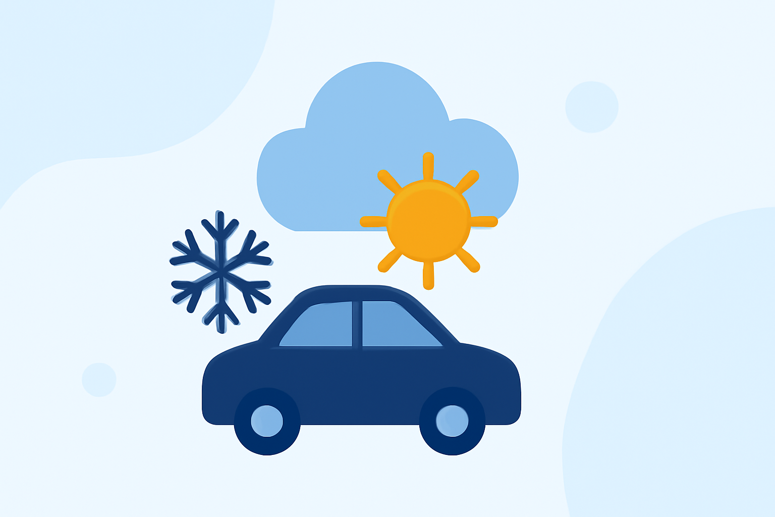 Understanding Annual Weather Trends in Your Car