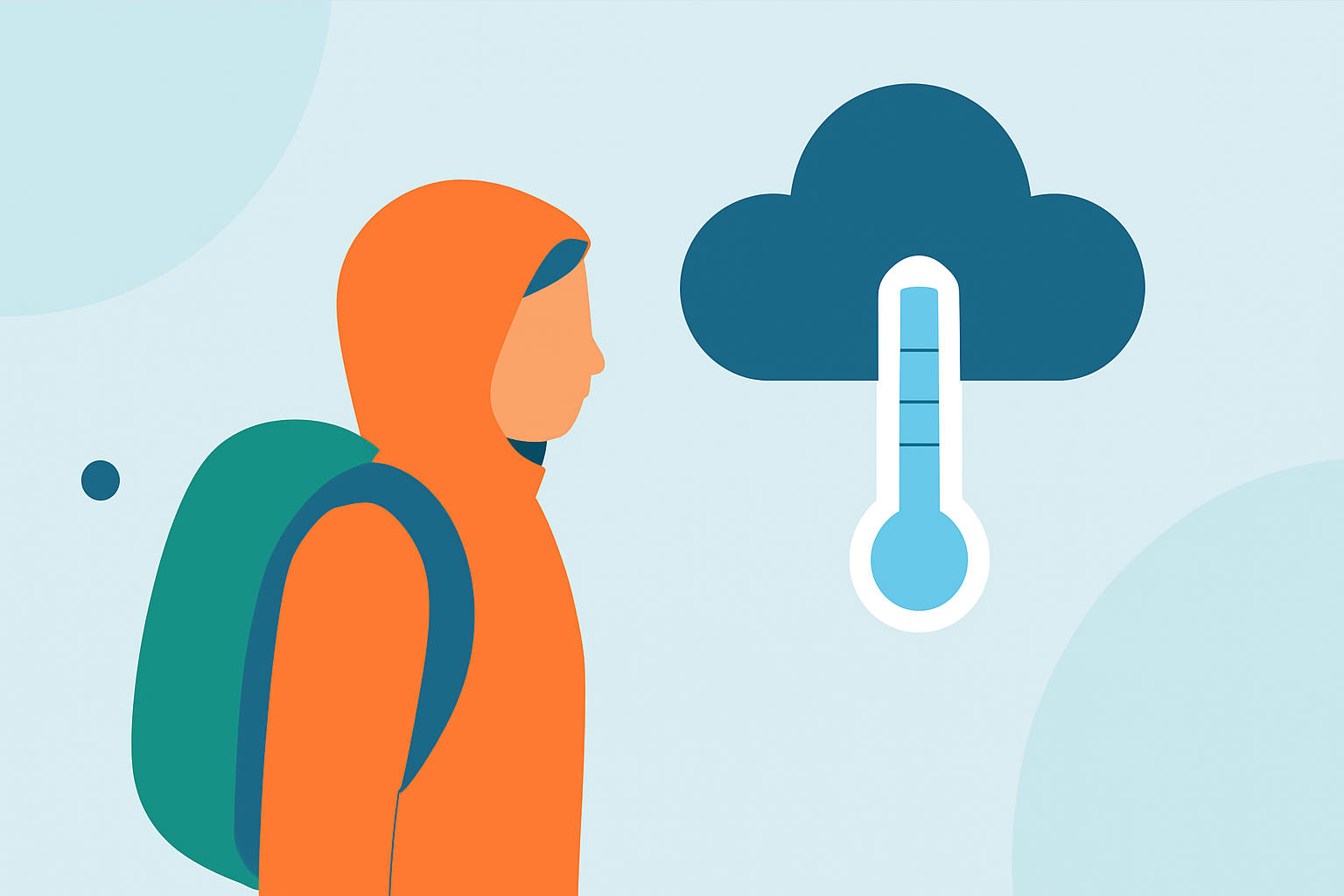 Weather Considerations for Beginner Hikers