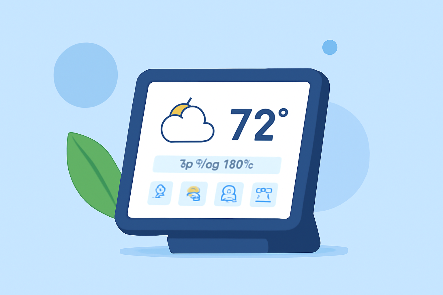 Enhancing Your Smart Display with Spring 2026 Weather Insights