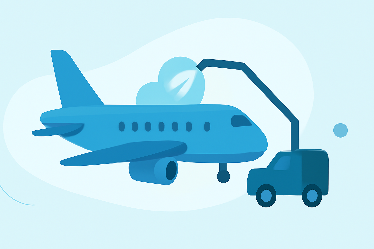 Aircraft De-Icing in Winter: Essential Insights for Travelers