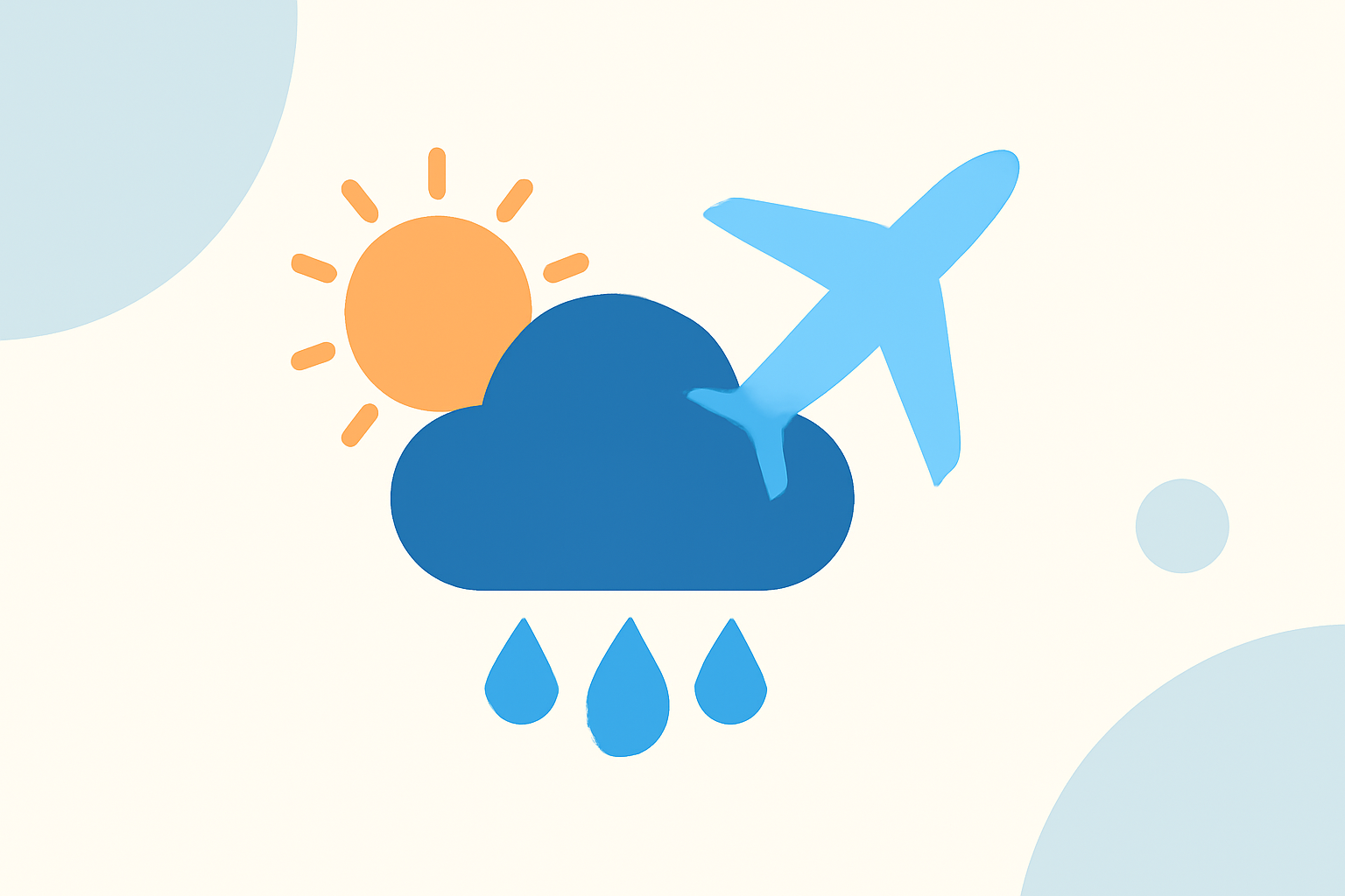 Your Essential Guide to Airport Weather Before You Travel