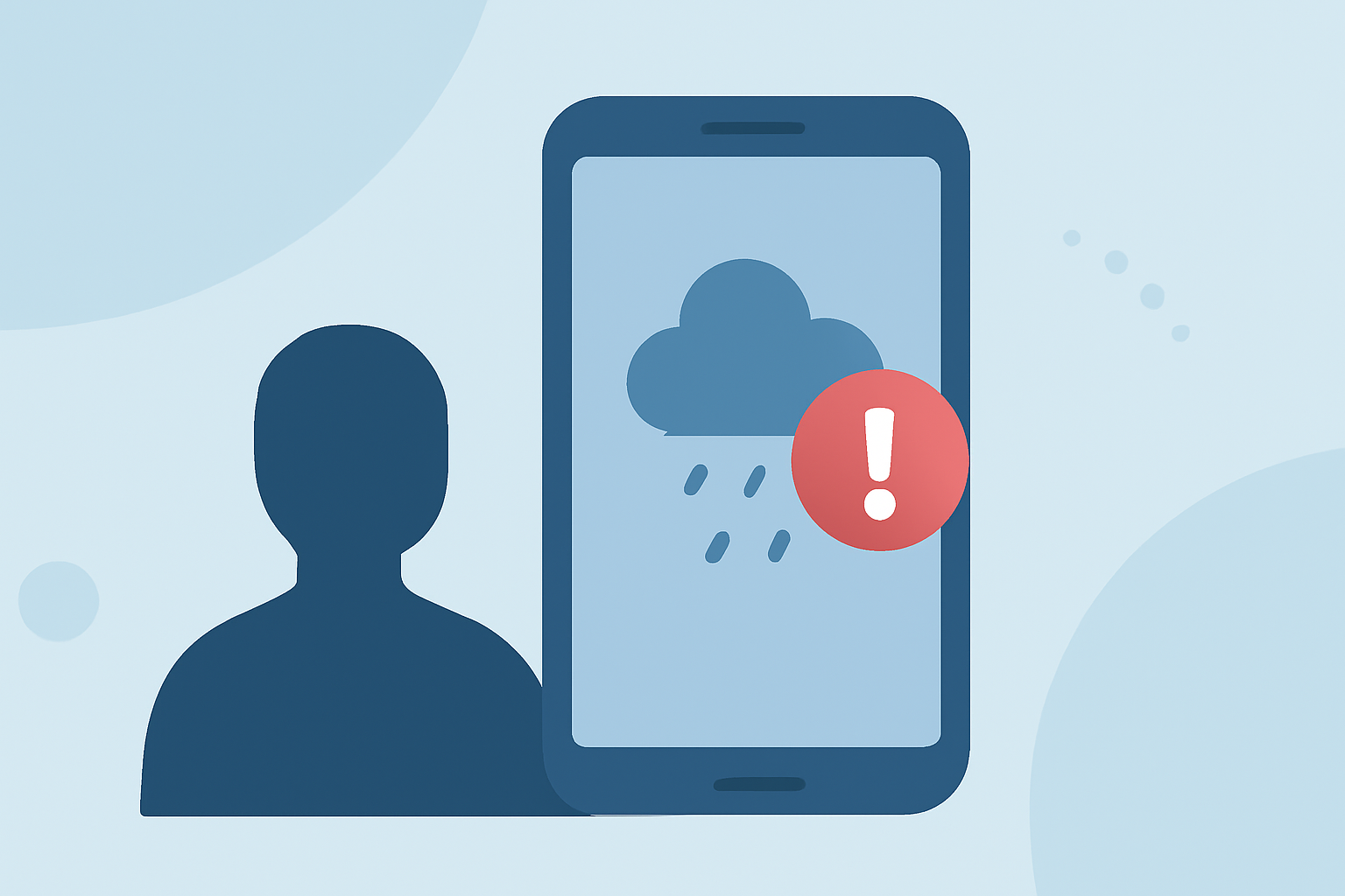 Rain Stop Notifications Cheat Sheet for Travelers