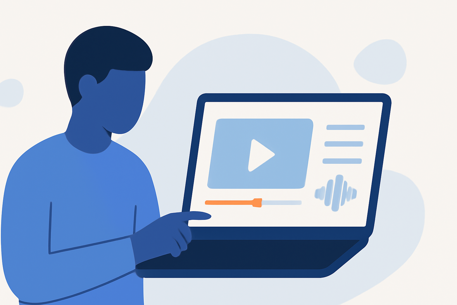 Step-by-Step Guide to Editing In-Flight Selfie Videos