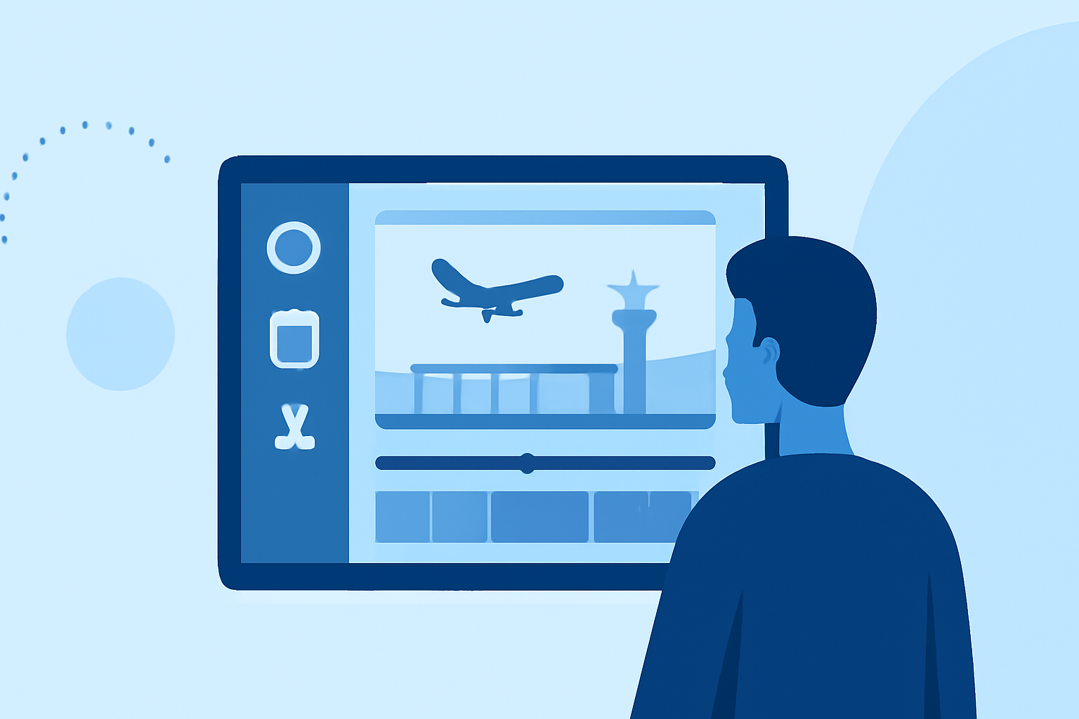 Getting Started with Airport Montage Editing