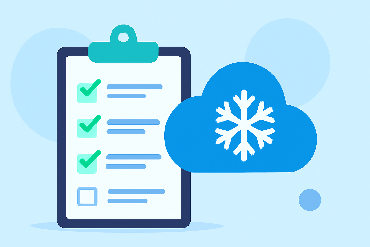 Weather-Aware To-Do Lists: A Guide for Winter Storm Preparedness