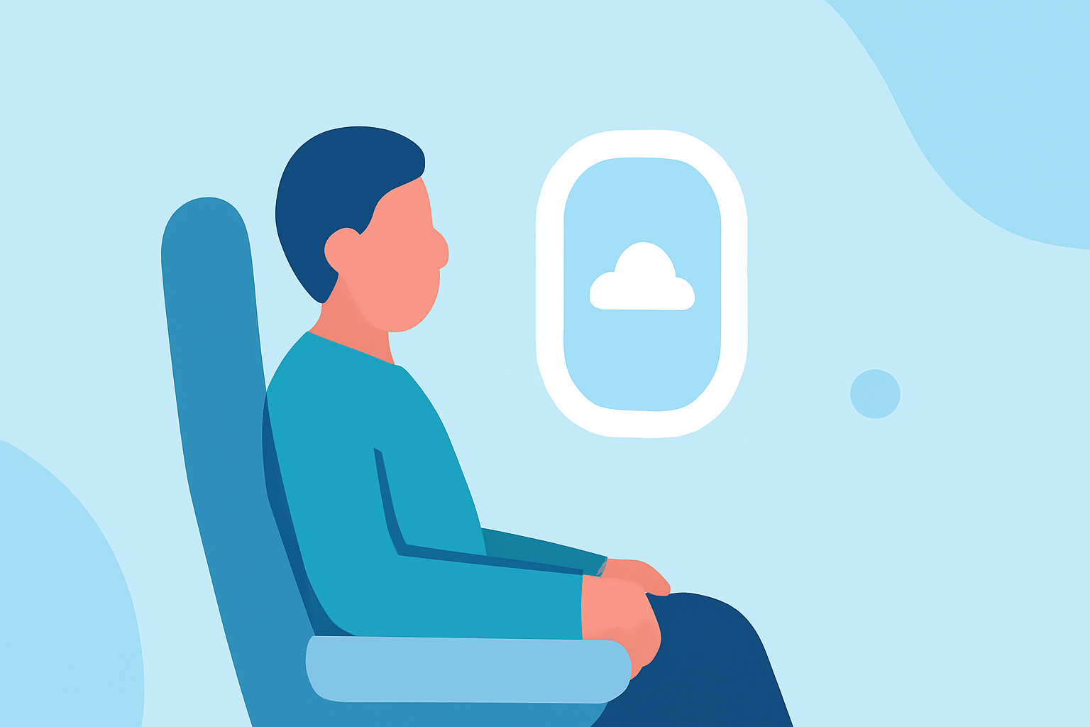 Navigating Turbulence: How to Ensure a Calmer Flight Experience