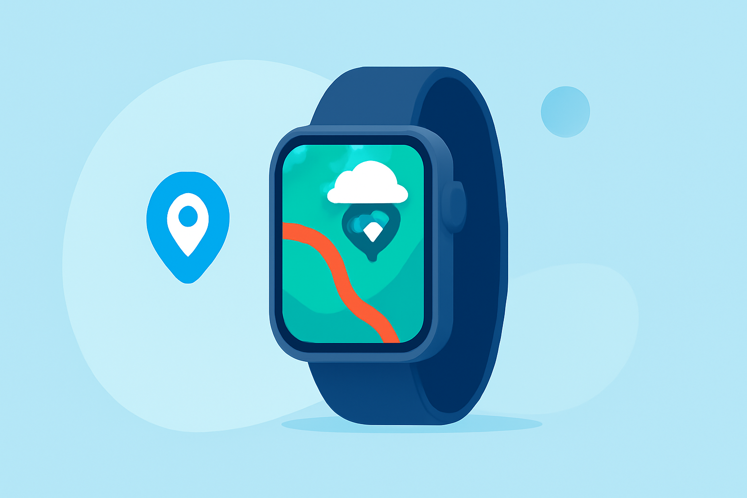 Quick Storm Path Tracking on Wear OS: Stay Ahead of Severe Weather