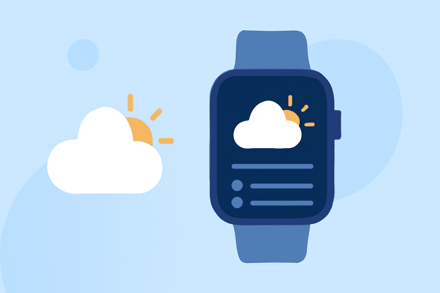 Enhancing Your Wear OS Experience with Extended Weather Forecasts