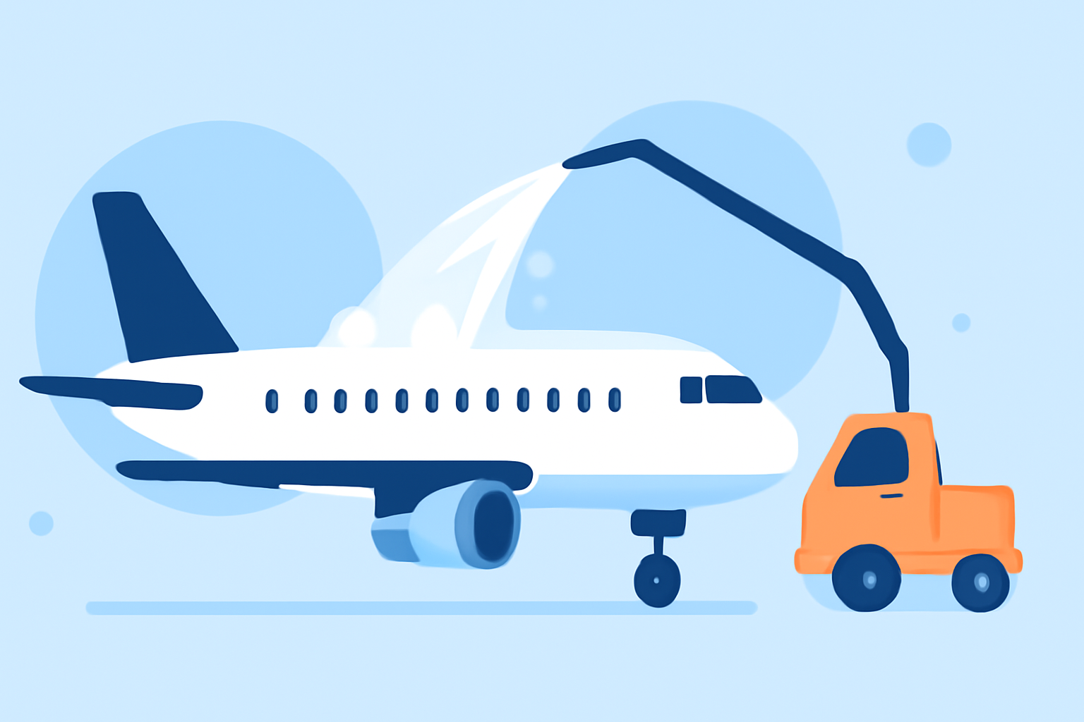 Understanding Aircraft De-Icing: Essential Information for Frequent Flyers