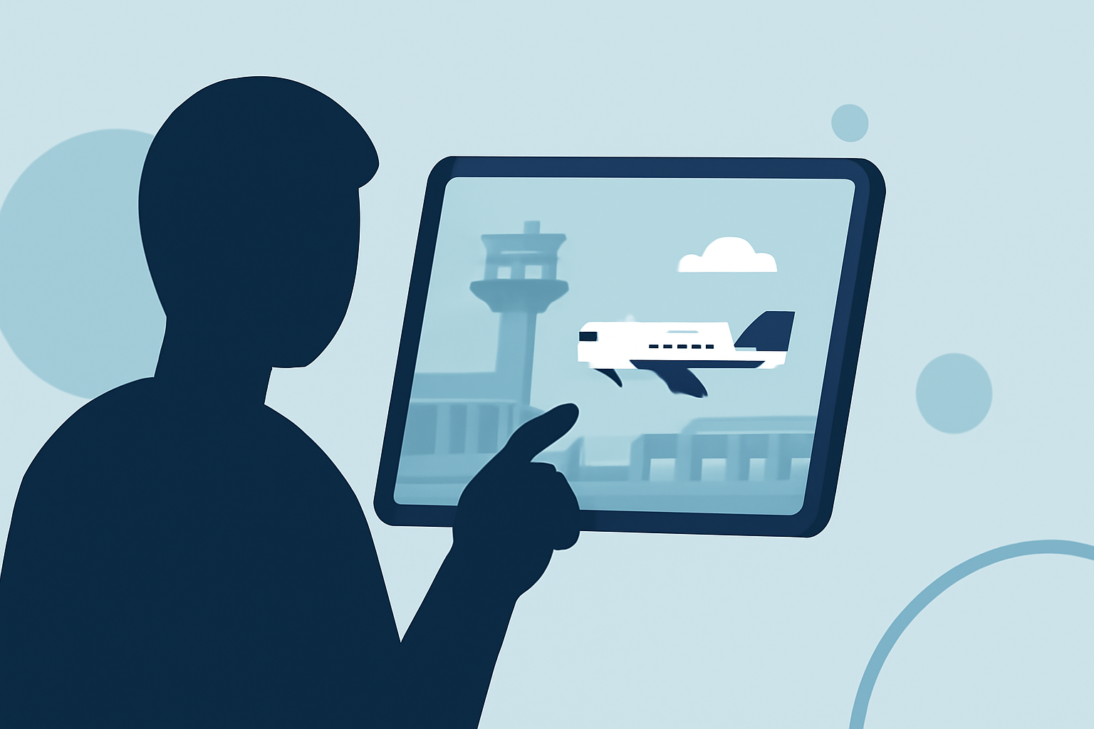 Creating an Airport Montage on Your iPad: A Step-by-Step Guide