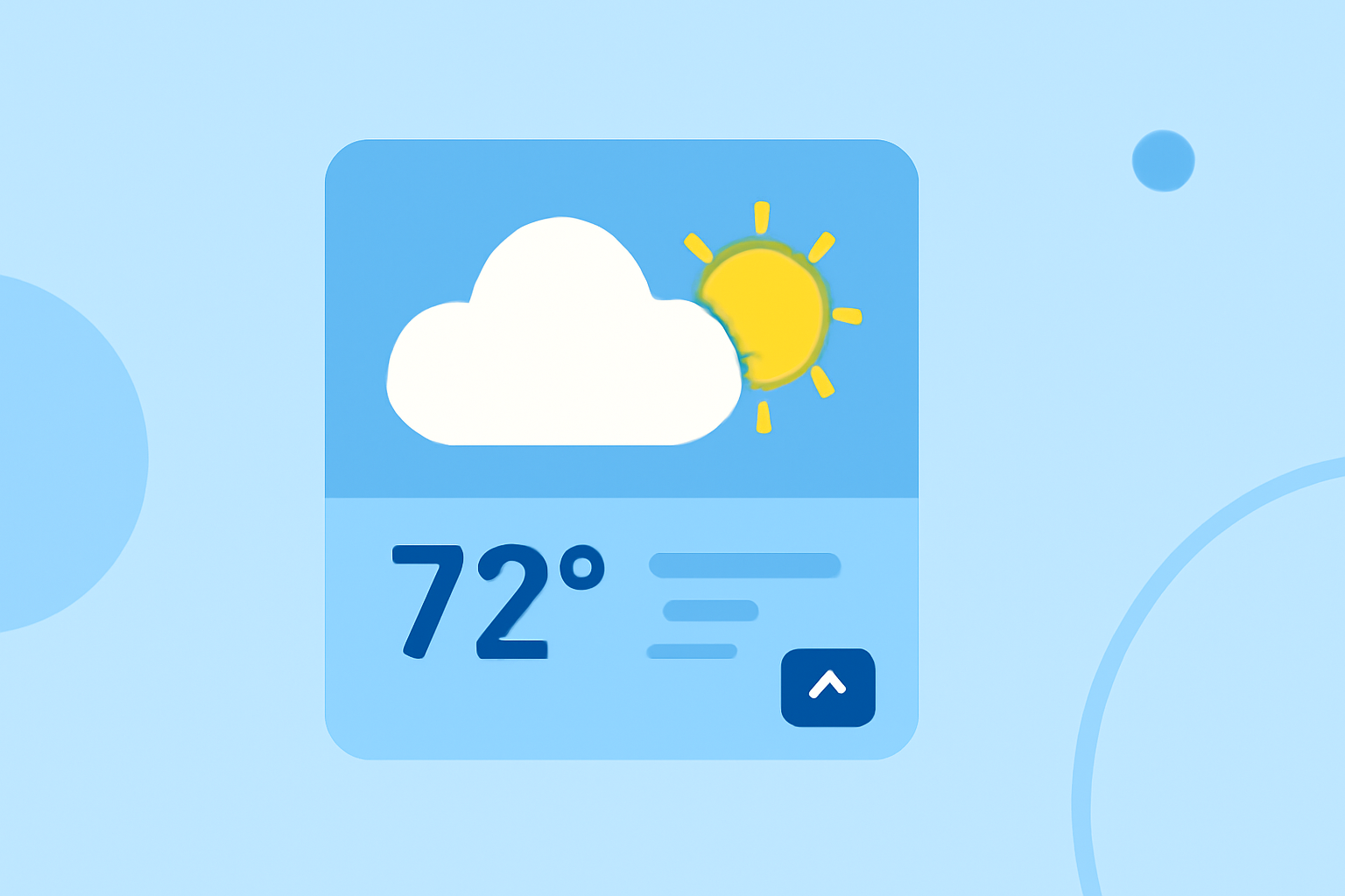 Easy Weather Stack Widgets: A Comprehensive Guide