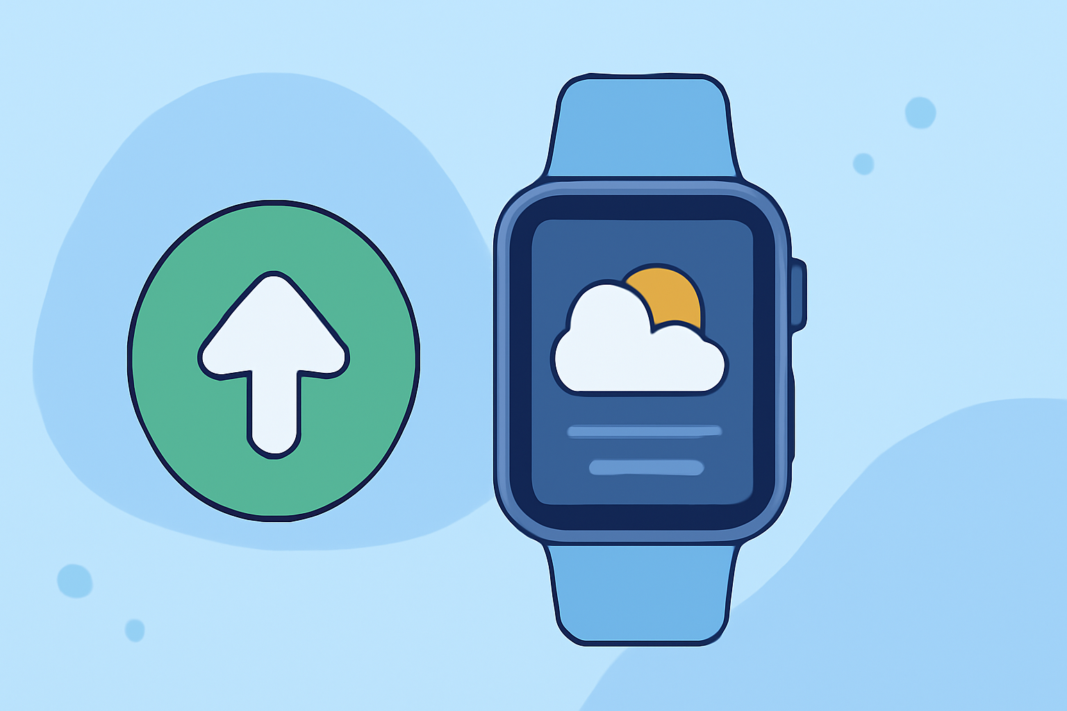 Mastering International Travel Weather on Your Apple Watch