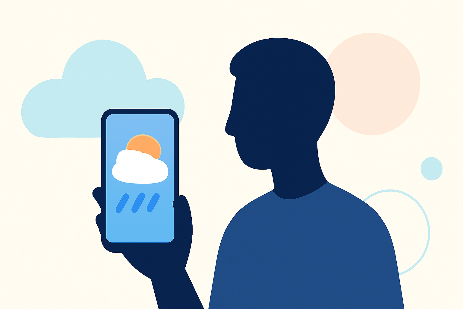Avoiding Common Weather Forecast Mistakes on Mobile During Your Vacation