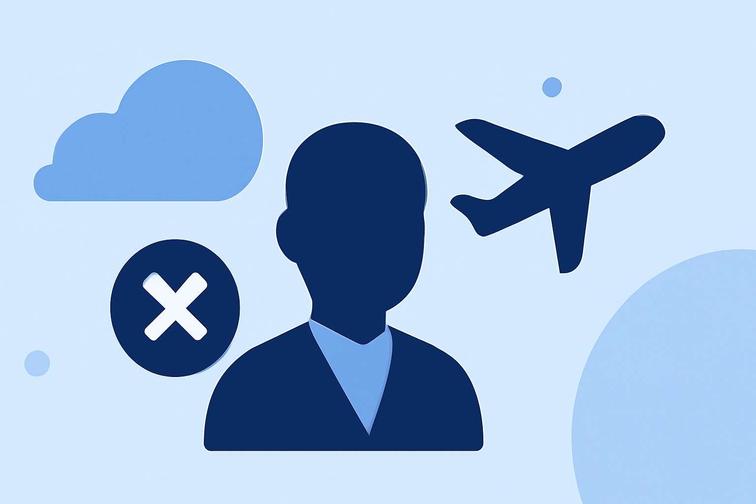 Ground Stops in Bad Weather: A Guide for Business Travelers