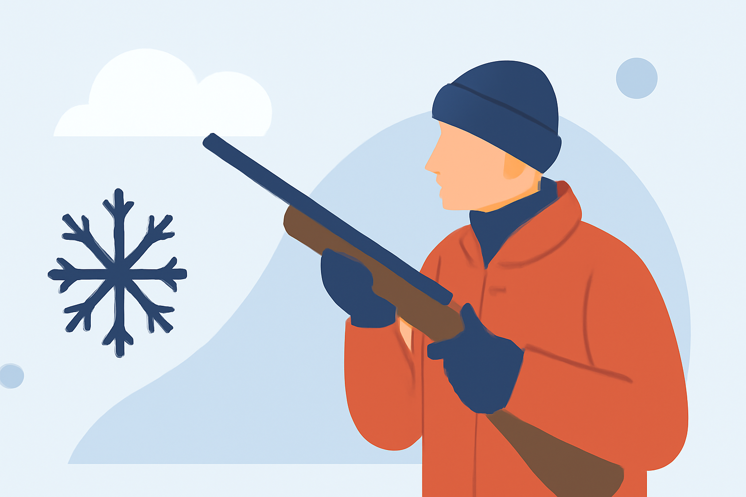 Essential Safety Tips for Hunting During Winter Storms